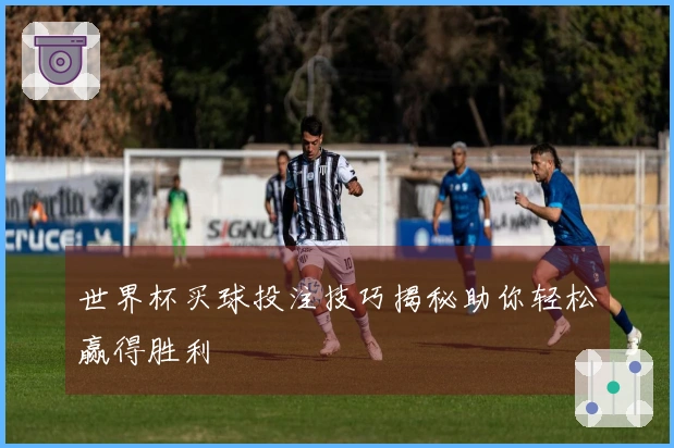 世界杯买球投注技巧揭秘助你轻松赢得胜利