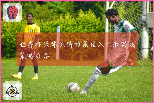 世界杯买球竞猜的最佳入口和实战策略分享