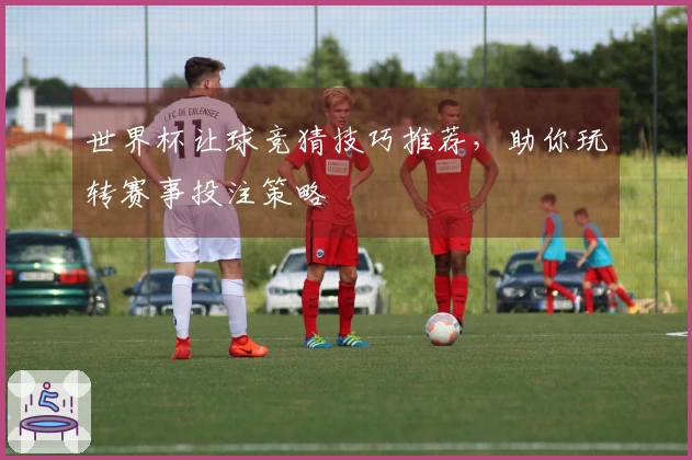 世界杯让球竞猜技巧推荐，助你玩转赛事投注策略