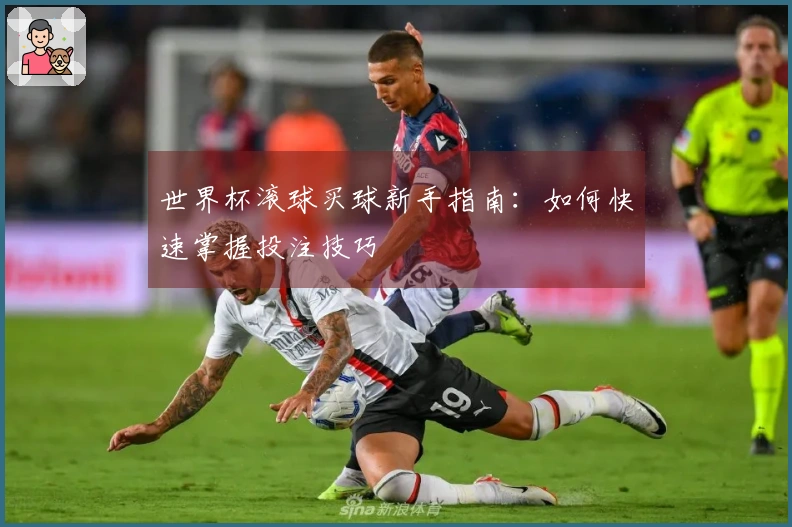 世界杯滚球买球新手指南：如何快速掌握投注技巧