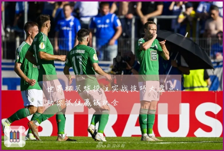 世界杯买球投注实战技巧大盘点，助你抓住赢钱机会