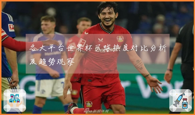 各大平台世界杯买球热度对比分析及趋势观察