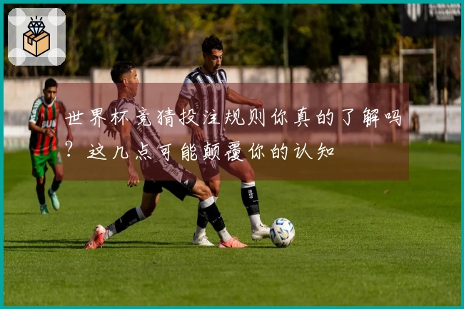 世界杯竞猜投注规则你真的了解吗？这几点可能颠覆你的认知